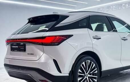 Lexus RX IV рестайлинг, 2024 год, 10 999 000 рублей, 11 фотография