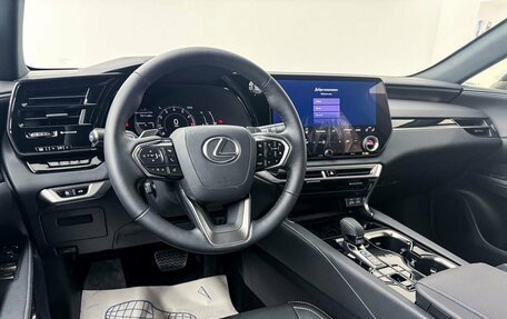 Lexus RX IV рестайлинг, 2024 год, 10 999 000 рублей, 14 фотография