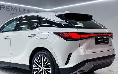 Lexus RX IV рестайлинг, 2024 год, 10 999 000 рублей, 8 фотография