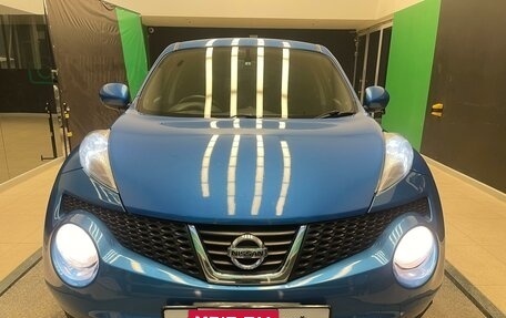 Nissan Juke II, 2011 год, 1 100 000 рублей, 2 фотография