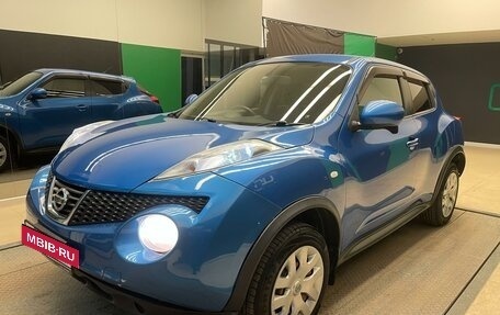 Nissan Juke II, 2011 год, 1 100 000 рублей, 3 фотография