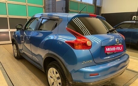 Nissan Juke II, 2011 год, 1 100 000 рублей, 4 фотография