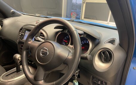 Nissan Juke II, 2011 год, 1 100 000 рублей, 8 фотография