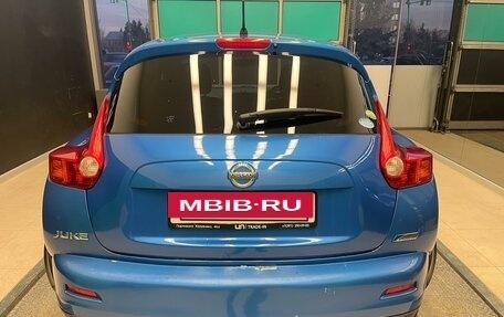 Nissan Juke II, 2011 год, 1 100 000 рублей, 5 фотография