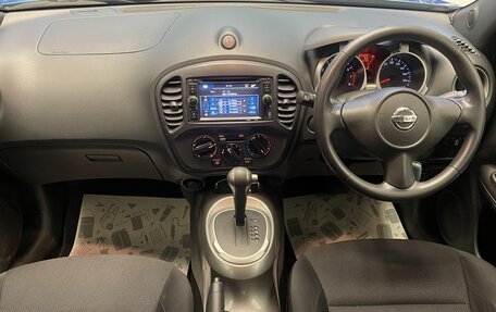 Nissan Juke II, 2011 год, 1 100 000 рублей, 16 фотография