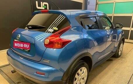 Nissan Juke II, 2011 год, 1 100 000 рублей, 6 фотография