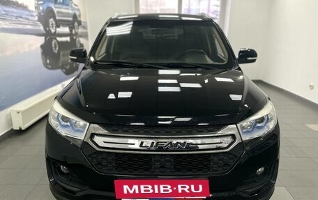 Lifan Myway, 2017 год, 985 000 рублей, 2 фотография