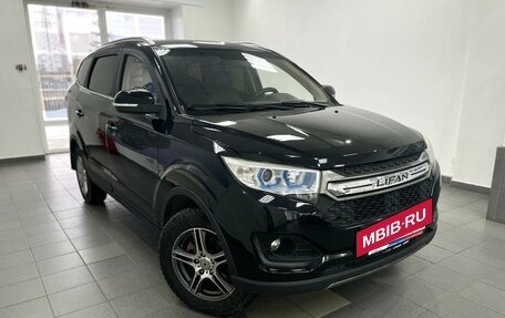 Lifan Myway, 2017 год, 985 000 рублей, 3 фотография