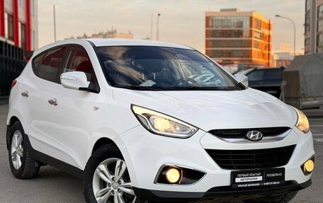 Hyundai ix35 I рестайлинг, 2014 год, 1 399 000 рублей, 3 фотография