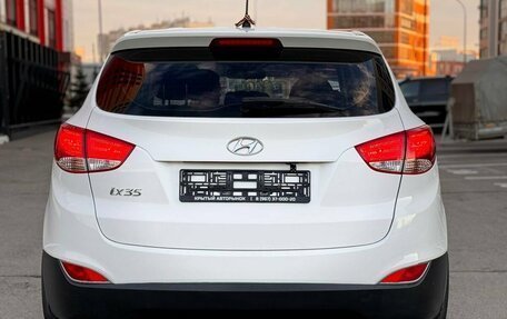 Hyundai ix35 I рестайлинг, 2014 год, 1 399 000 рублей, 6 фотография