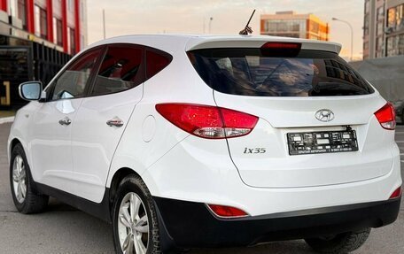 Hyundai ix35 I рестайлинг, 2014 год, 1 399 000 рублей, 7 фотография