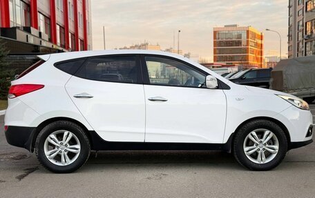 Hyundai ix35 I рестайлинг, 2014 год, 1 399 000 рублей, 4 фотография