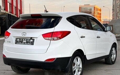 Hyundai ix35 I рестайлинг, 2014 год, 1 399 000 рублей, 5 фотография