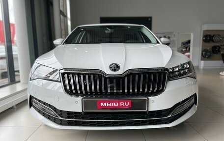 Skoda Superb III рестайлинг, 2024 год, 3 900 000 рублей, 7 фотография