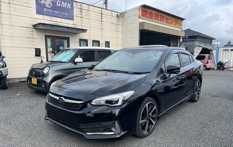 Subaru Impreza IV, 2019 год, 1 450 000 рублей, 3 фотография