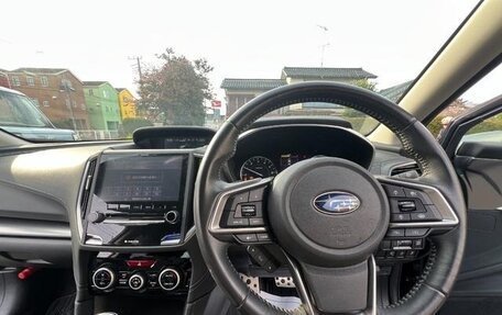 Subaru Impreza IV, 2019 год, 1 450 000 рублей, 9 фотография