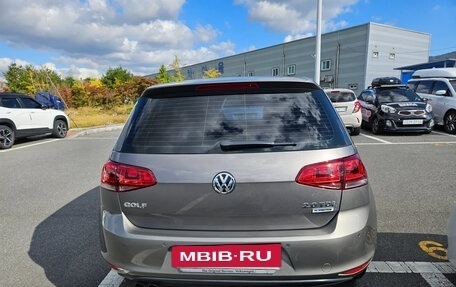 Volkswagen Golf VII, 2015 год, 1 873 000 рублей, 5 фотография