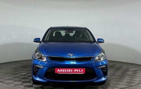 KIA Rio IV, 2019 год, 2 380 000 рублей, 2 фотография