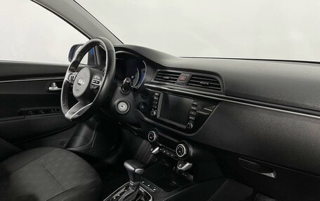 KIA Rio IV, 2019 год, 2 380 000 рублей, 9 фотография