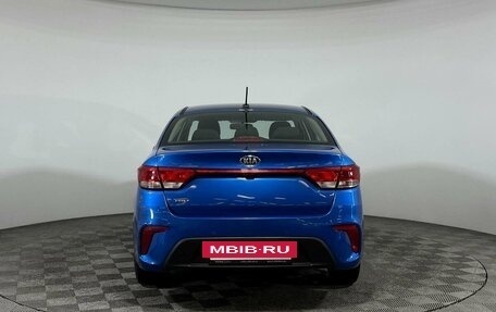 KIA Rio IV, 2019 год, 2 380 000 рублей, 6 фотография