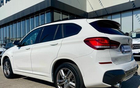 BMW X1, 2021 год, 3 710 000 рублей, 3 фотография