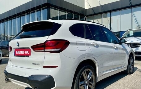 BMW X1, 2021 год, 3 710 000 рублей, 5 фотография