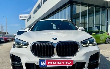 BMW X1, 2021 год, 3 710 000 рублей, 8 фотография