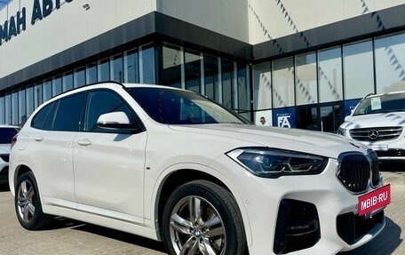 BMW X1, 2021 год, 3 710 000 рублей, 7 фотография