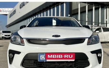 KIA Rio IV, 2018 год, 935 000 рублей, 8 фотография