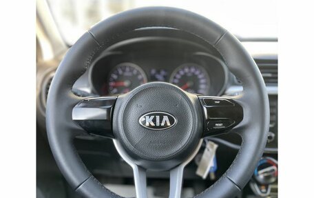 KIA Rio IV, 2018 год, 935 000 рублей, 11 фотография