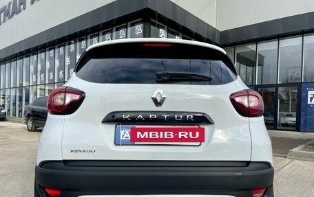 Renault Kaptur I рестайлинг, 2018 год, 1 360 000 рублей, 4 фотография