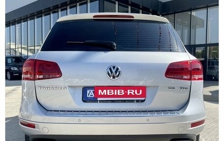 Volkswagen Touareg III, 2010 год, 2 257 000 рублей, 4 фотография