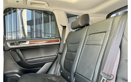 Volkswagen Touareg III, 2010 год, 2 257 000 рублей, 26 фотография