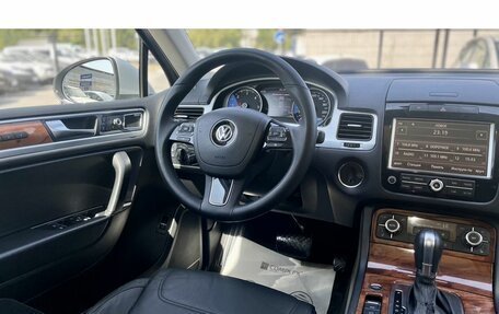 Volkswagen Touareg III, 2010 год, 2 257 000 рублей, 20 фотография