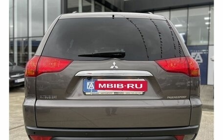 Mitsubishi Pajero Sport II рестайлинг, 2010 год, 1 617 000 рублей, 4 фотография