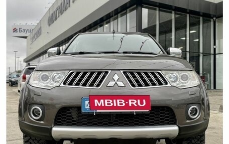 Mitsubishi Pajero Sport II рестайлинг, 2010 год, 1 617 000 рублей, 9 фотография