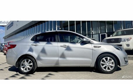 KIA Rio III рестайлинг, 2013 год, 818 000 рублей, 6 фотография