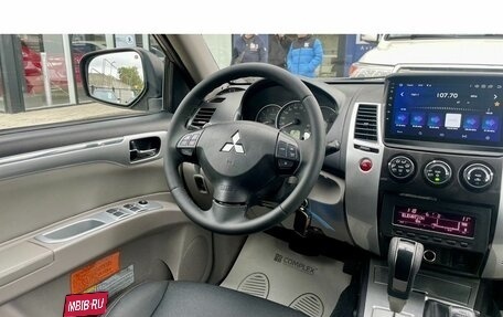 Mitsubishi Pajero Sport II рестайлинг, 2010 год, 1 617 000 рублей, 17 фотография