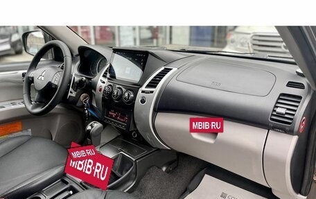 Mitsubishi Pajero Sport II рестайлинг, 2010 год, 1 617 000 рублей, 19 фотография