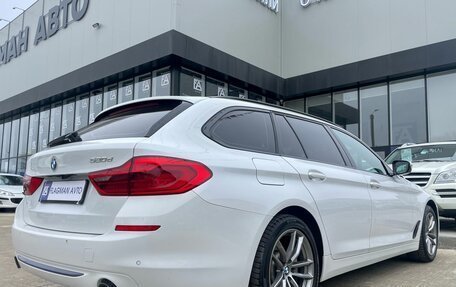 BMW 5 серия, 2019 год, 3 350 000 рублей, 7 фотография