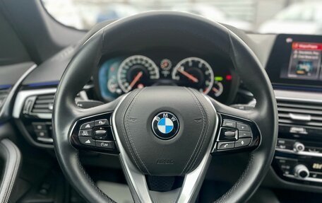 BMW 5 серия, 2019 год, 3 350 000 рублей, 13 фотография