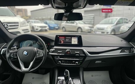 BMW 5 серия, 2019 год, 3 350 000 рублей, 19 фотография