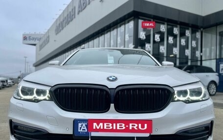 BMW 5 серия, 2019 год, 3 350 000 рублей, 10 фотография