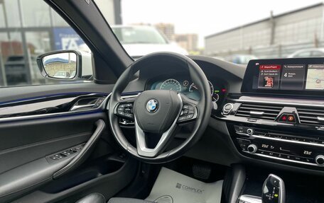 BMW 5 серия, 2019 год, 3 350 000 рублей, 20 фотография