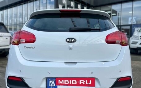 KIA cee'd III, 2012 год, 1 220 000 рублей, 4 фотография