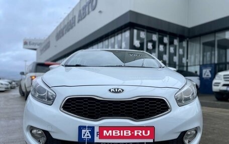 KIA cee'd III, 2012 год, 1 220 000 рублей, 9 фотография