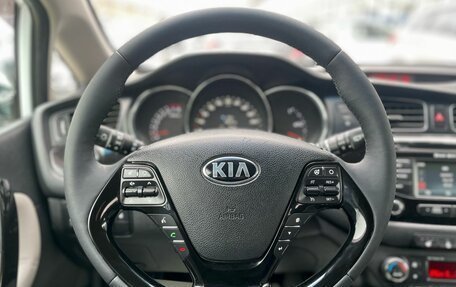 KIA cee'd III, 2012 год, 1 220 000 рублей, 12 фотография