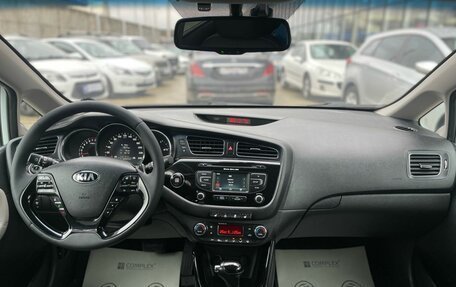 KIA cee'd III, 2012 год, 1 220 000 рублей, 18 фотография