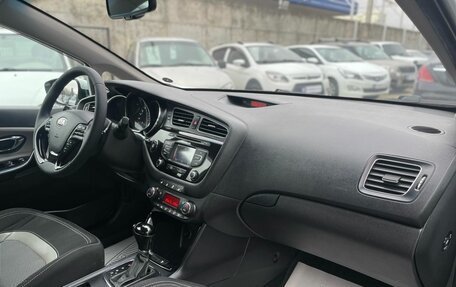 KIA cee'd III, 2012 год, 1 220 000 рублей, 21 фотография