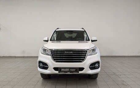 Haval H9 I рестайлинг, 2022 год, 3 395 000 рублей, 2 фотография